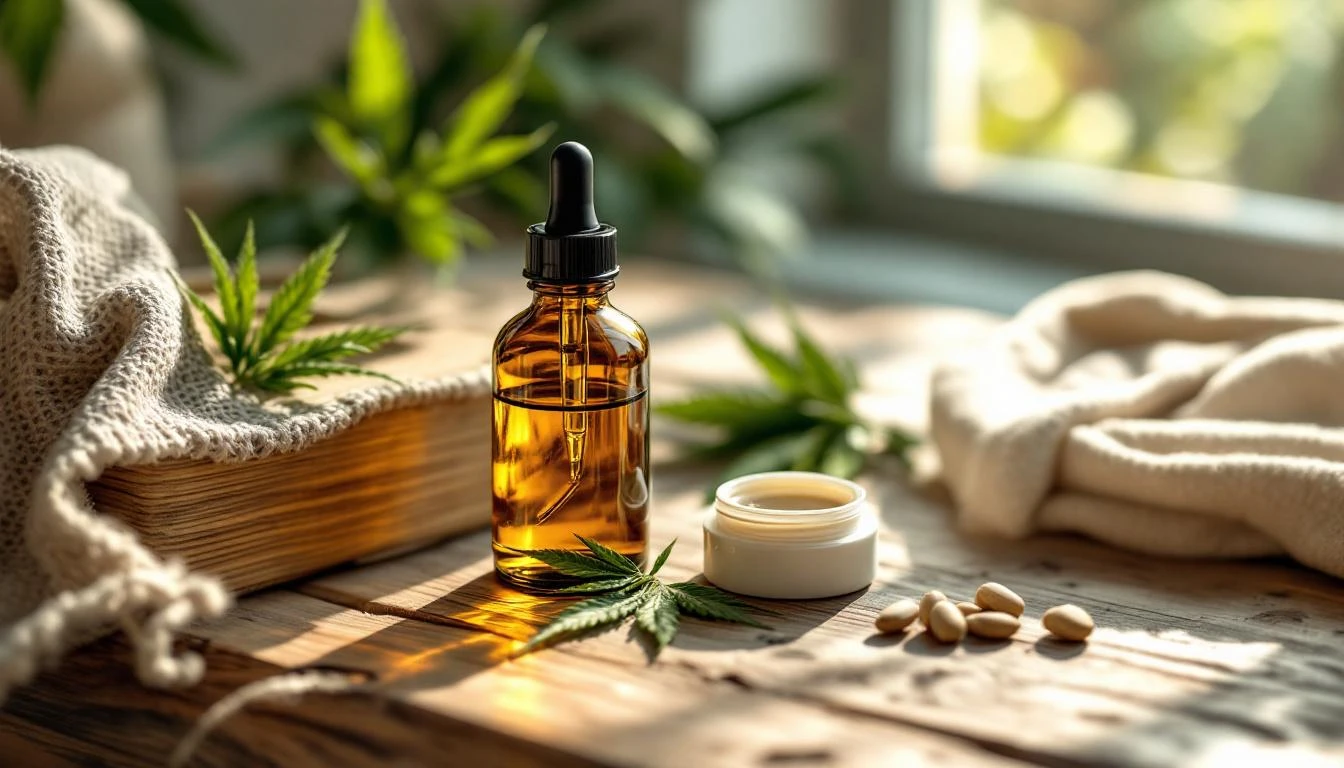 Découvrez les bienfaits du CBD pour votre bien-être quotidien